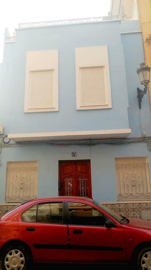 Ca' Els Ferros Vila Valência Exterior foto