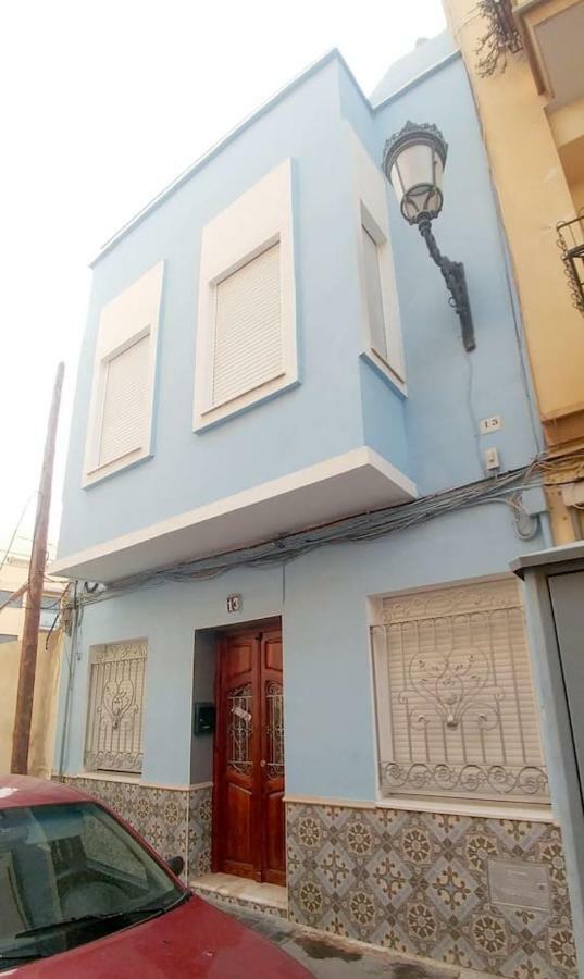 Ca' Els Ferros Vila Valência Exterior foto